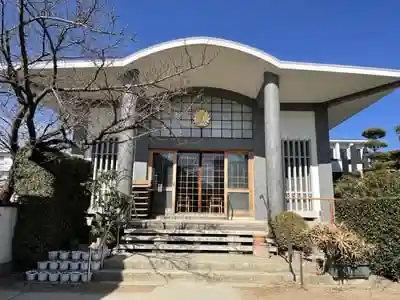 浄行寺の本殿