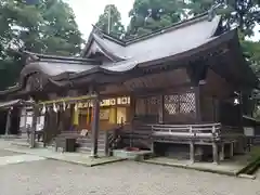 劒神社(福井県)