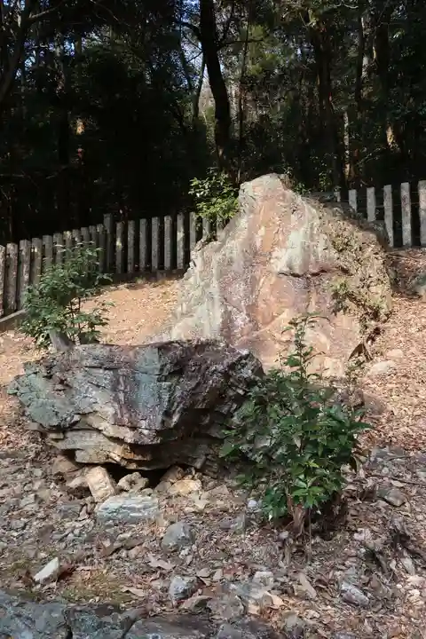 伊波乃西神社(岐阜県)