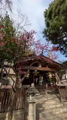 霊光殿天満宮(京都府)