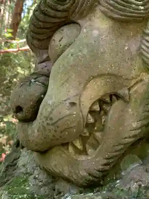 白山比咩神社(福島県)