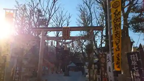 蛇窪神社(東京都)