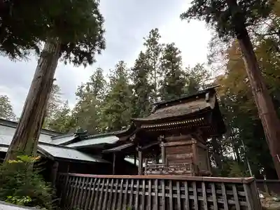 若一王子神社(長野県)