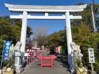 鵜戸神社の鳥居