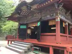 一之宮貫前神社の本殿