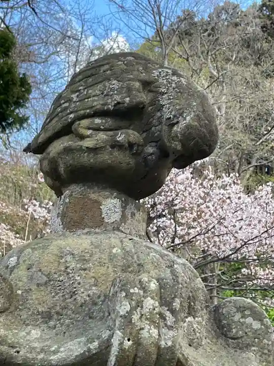 上ノ國八幡宮(北海道)