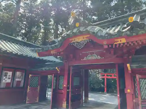 箱根神社(神奈川県)