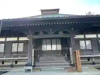 大正寺の本殿・本堂