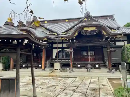 大圓寺(東京都)