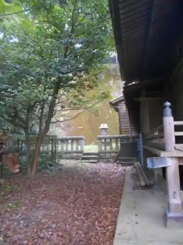 諏訪大神社のその他建物