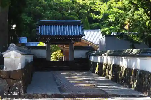 金剛證寺(三重県)