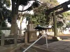 白幡八幡神社(神奈川県)