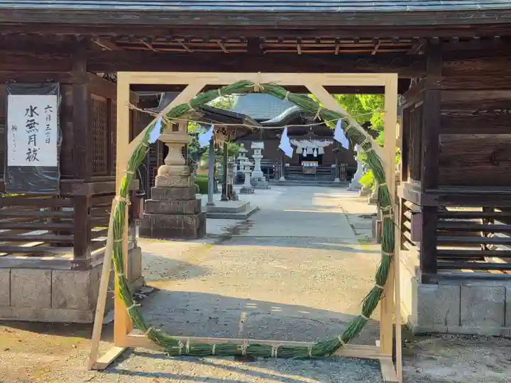 宇美神社(島根県)