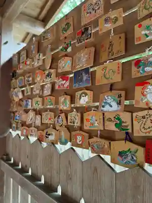 大和神社(奈良県)