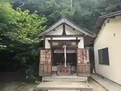 中山寺奥之院(兵庫県)