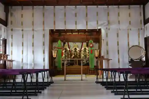 建部大社(滋賀県)