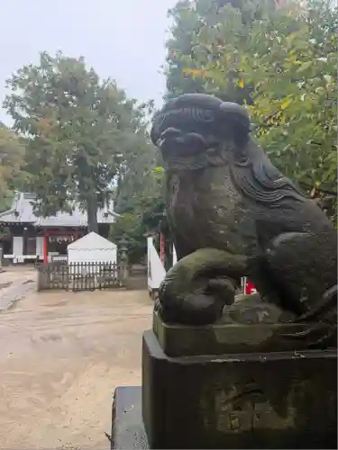 中山神社(埼玉県)