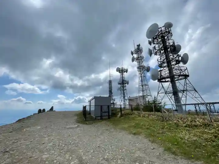 御嶽神社(長野県)