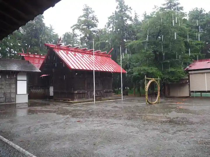 宇都母知神社のその他建物