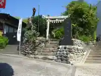 横浜御嶽神社のその他建物