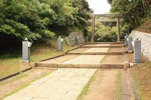 白兎神社の建物その他