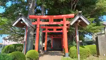 白幡神社(千葉県)