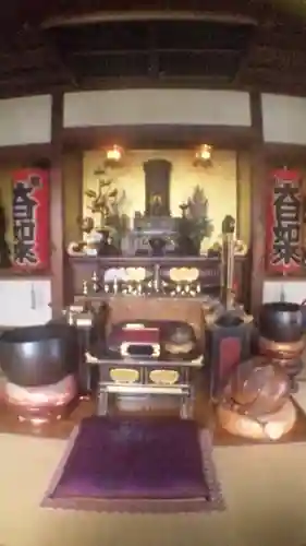 長善寺　妙足院(東京都)
