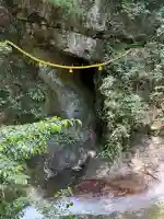 室生龍穴神社 奥宮(奈良県)