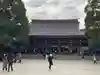 明治神宮の本殿・本堂