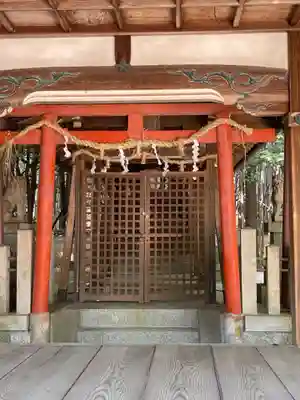 佐紀神社（西畑）(奈良県)