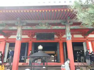 六波羅蜜寺の本殿・本堂