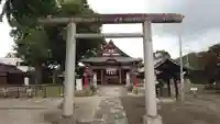春日神社の鳥居