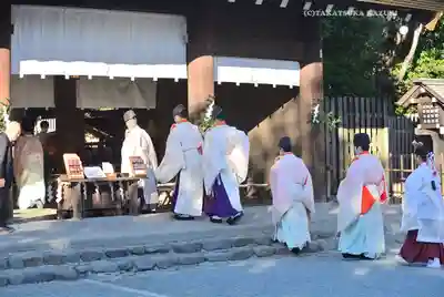 伊勢山皇大神宮(神奈川県)