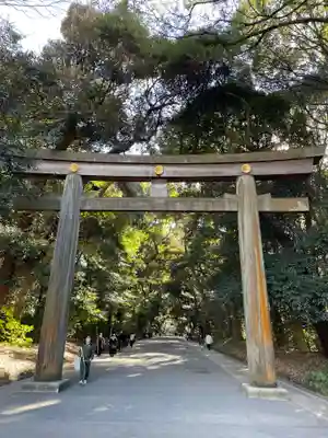 明治神宮(東京都)