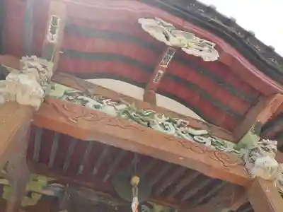 茂左衛門地蔵尊 奥之院の本殿・本堂