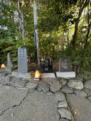 川越氷川神社(埼玉県)