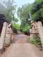 諏訪神社・諏訪山稲荷神社(兵庫県)