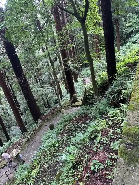宝珠山 立石寺(山形県)