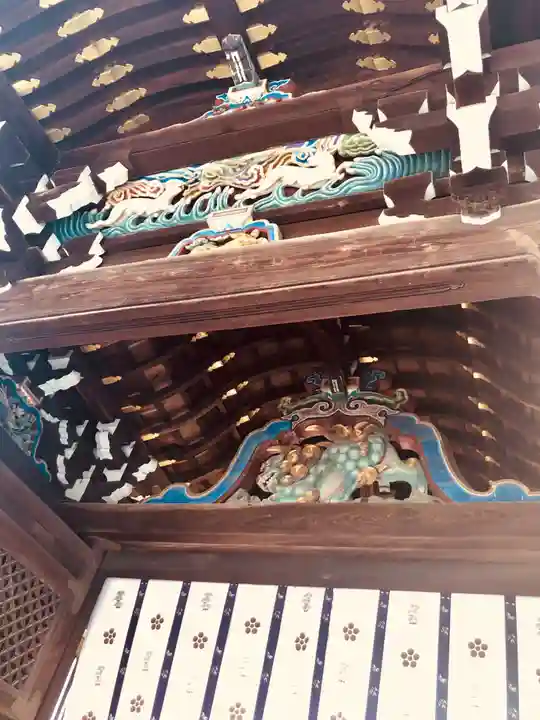 北野天満宮の芸術