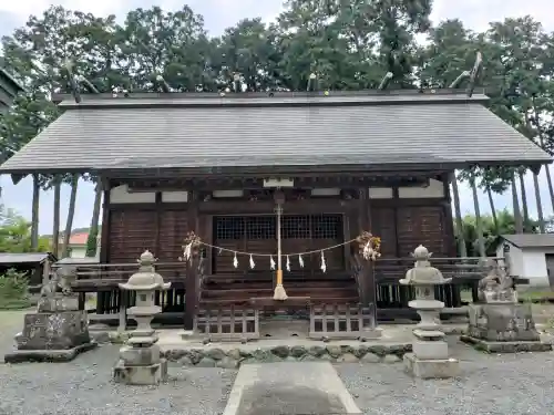 畑中神社(東京都)
