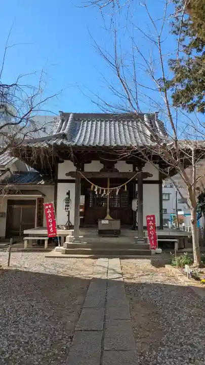 庚申神社(埼玉県)