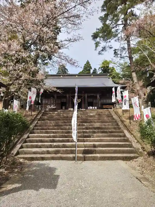 土津神社|こどもと出世の神さまのその他建物