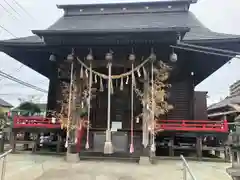 増田神社(宮城県)