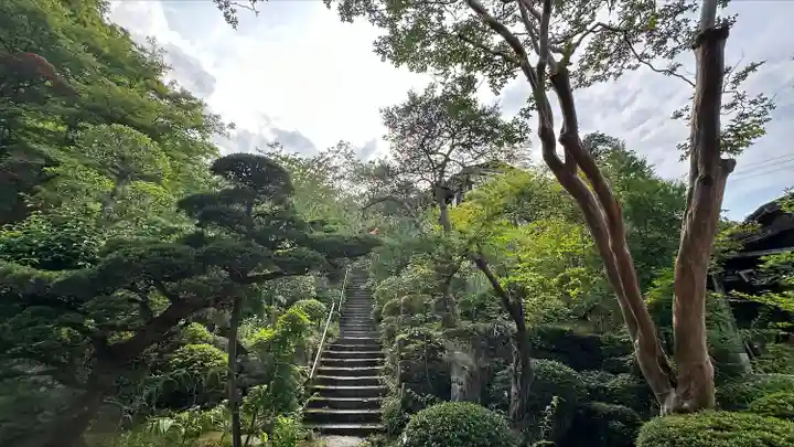 秩父札所三十二番 法性寺(埼玉県)