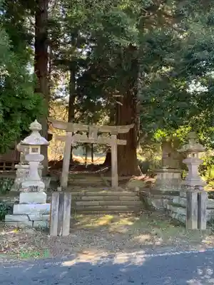 五龍地神社(福島県)
