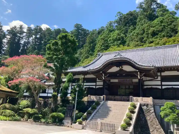 最乗寺(道了尊)(神奈川県)