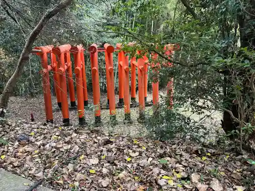 岩嶽稲荷大明神(福岡県)