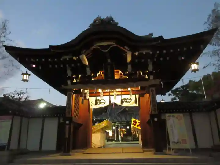 射楯兵主神社(兵庫県)