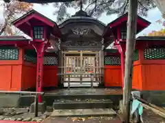 高山稲荷神社(青森県)