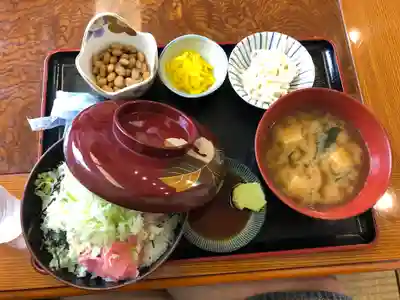 長福寿寺の周辺